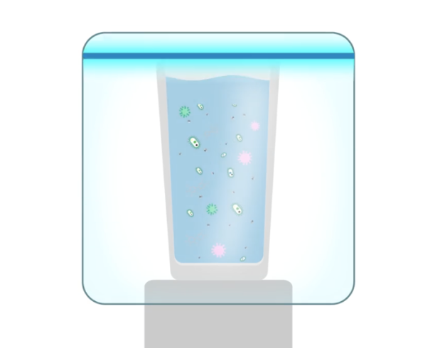 Cleaner water on tap